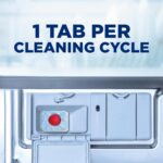 Finish Power Ball All In 1 Max Dishwasher Detergent Pods, For Everyday Clean and Shine, 105 Tabs