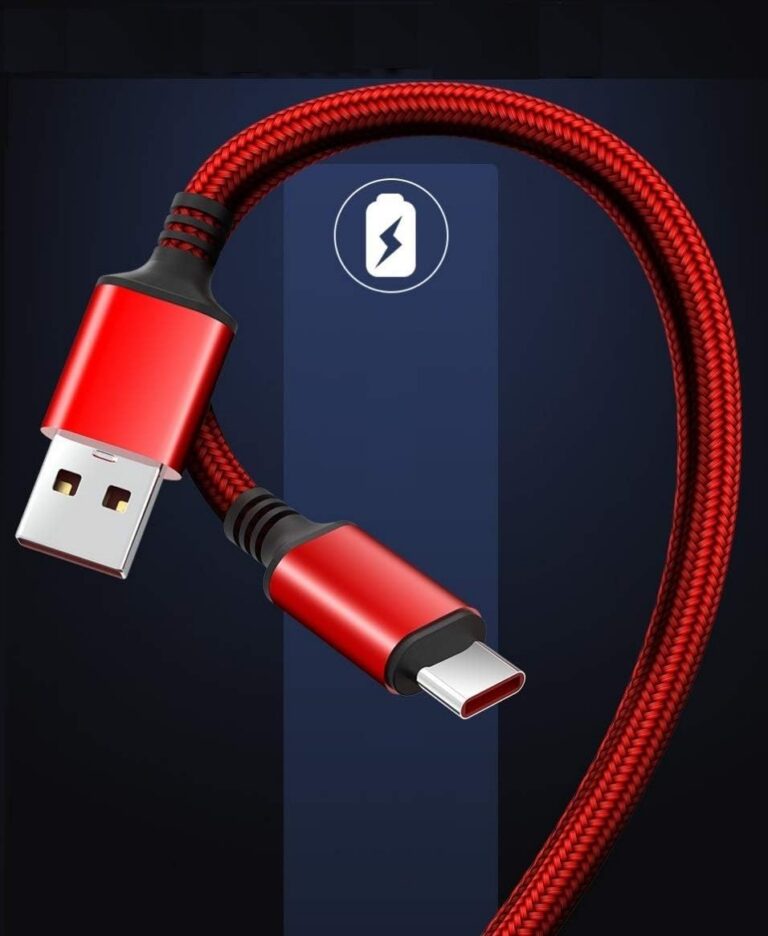 for OnePlus Cable Oneplus 3/3t/5/5t/6/6t/7/7t/8 Pro Cable 6.6 Feet Data Cable Dash Warp Charge Cable for OnePlus 3 3t 5 5t 6 6t 7 7T 8 pro Charging [Compact Trangle-Free] (Red)