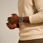 Fossil Minimalist Slim Watch for Men