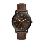 Fossil Minimalist Slim Watch for Men