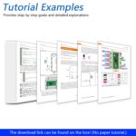 Freenove Basic Starter Kit for Raspberry Pi Pico (Included), Dual-core Arm Cortex-M0+ Microcontroller, 386-Page Detailed Tutorial, 142 Items, 55 Projects, Python C Code