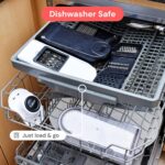 Fullstar Vegetable Chopper & Mandoline Slicer - Julienne Cutter Dicer Grater for Food Veggie Onion Cucumber Tomato Salad Potato Cheese - Kitchen Essentials & Gadgets (Compact...