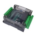 FX1N-20MR Programmable Logic Controller Industrial Control Board DC10-28V Relay Delay Module Eletronic Components