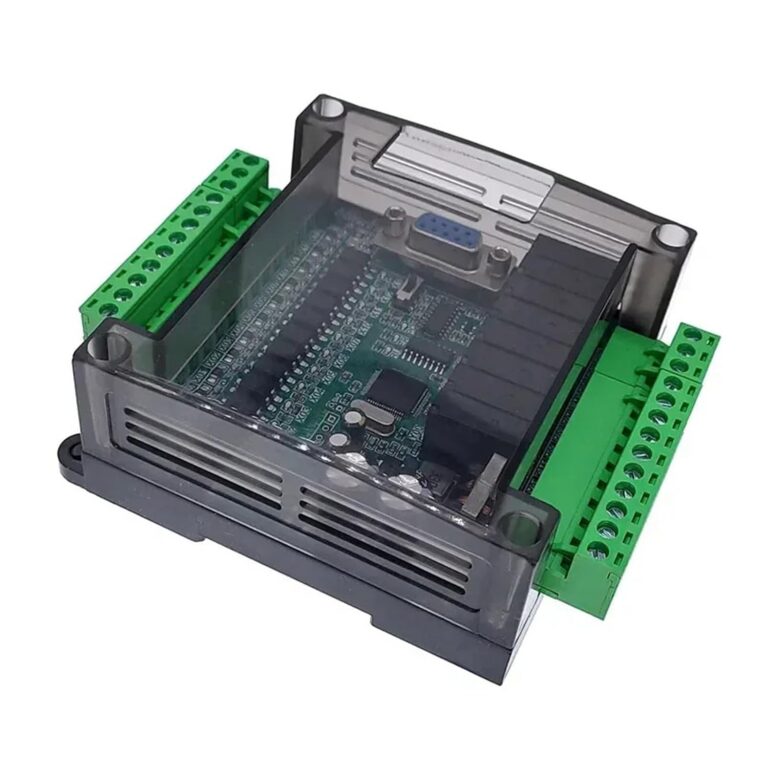 FX1N-20MR Programmable Logic Controller Industrial Control Board DC10-28V Relay Delay Module Eletronic Components