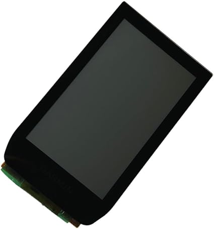 Genuine Replacement Display for Garmin Alpha 200i / Alpha 200 GPS Dog Tracking System LCD Screen Display Assembly | HD Touchscreen + Digitizer Combo | Compatible with Alpha 200i...