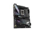 GIGABYTE Z790 AORUS PRO X WIFI7 LGA 1700 Intel Z790 X ATX Motherboard with DDR5, 5* M.2, PCIe 5.0, USB 3.2 Type-C, Wi-Fi 7, 5GbE LAN, Q-Flash Plus, EZ-Latch Plus