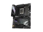 GIGABYTE Z790 AORUS PRO X WIFI7 LGA 1700 Intel Z790 X ATX Motherboard with DDR5, 5* M.2, PCIe 5.0, USB 3.2 Type-C, Wi-Fi 7, 5GbE LAN, Q-Flash Plus, EZ-Latch Plus