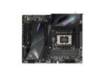 GIGABYTE Z790 AORUS PRO X WIFI7 LGA 1700 Intel Z790 X ATX Motherboard with DDR5, 5* M.2, PCIe 5.0, USB 3.2 Type-C, Wi-Fi 7, 5GbE LAN, Q-Flash Plus, EZ-Latch Plus