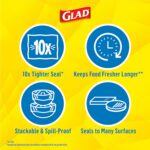 Glad Press’n Seal Wrap, 70 Square Foot Roll
