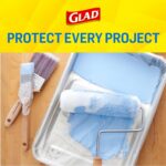 Glad Press’n Seal Wrap, 70 Square Foot Roll