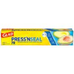 Glad Press’n Seal Wrap, 70 Square Foot Roll