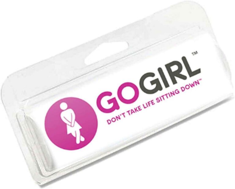 GoGirl To Go Toilet Paper