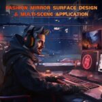 Gtheos 2.4GHz Wireless Gaming Headset for PS5, PS4 Fortnite & Call of Duty/FPS Gamers, PC, Nintendo Switch, Gaming Headphones with Mic, Bluetooth 5.3 Gaming Headset, Stereo...