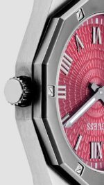 Guess Gents Stainless Steel Gunmetal Bracelet Watch (Model: GW0575G5)