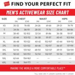 Hanes Men's EcoSmart Fleece Sweatshirt