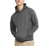 Hanes Men's Pullover Ultimate Heavyweight Fleece Hoodie
