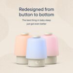 Hatch Baby Sound Machine, Night Light | Hatch Baby Model | Sleep Support | Registry Essential, Routine Builder, Time-to-Rise Alarm Clock, White Noise, Nursery Stories, Toddler...