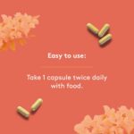 HEAL + CO. Quercetin – High Potency Antioxidant with 1,000 mg per Serving – Supports Immune Health & Healthy Inflammation Response – 120 Vegan Capsules