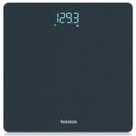 Homebuds Digital Weight Scale, High Precision in 0.1lb by Our Professional Factory Since 2001, Scale Body Weight LED Display and Step-On, 3*AAA Batteries Included, 400lb/182kg,...