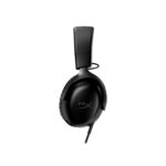 HyperX Cloud III – Wired Gaming Headset, PC, PS5, Xbox Series X|S, Angled 53mm Drivers, DTS Spatial Audio, Memory Foam, Durable Frame, Ultra-Clear 10mm Mic, USB-C, USB-A, 3.5mm...