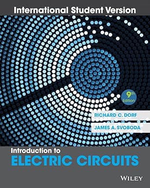 Introduction to Electric Circuits
