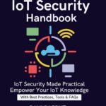 IoT Security Handbook: IoT Threats Explained | IoT privacy and data protection compliance | IoT vulnerability assessment and mitigation | Future-ready IoT security frameworks...