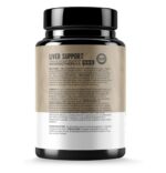 Iron Brothers Supplements | Liver Support & Detox Supplement | Milk Thistle, Dandelion & Berberine HCl | Healthy Liver Function & Detoxification | 30 Servings