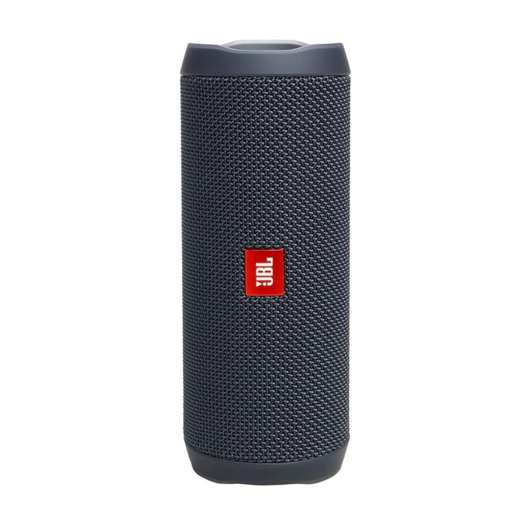 JBL Flip Essential 2 - Portable Waterproof Bluetooth Speaker - Gun Metal
