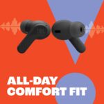 JBL Vibe Beam - True Wireless Earbuds - Black