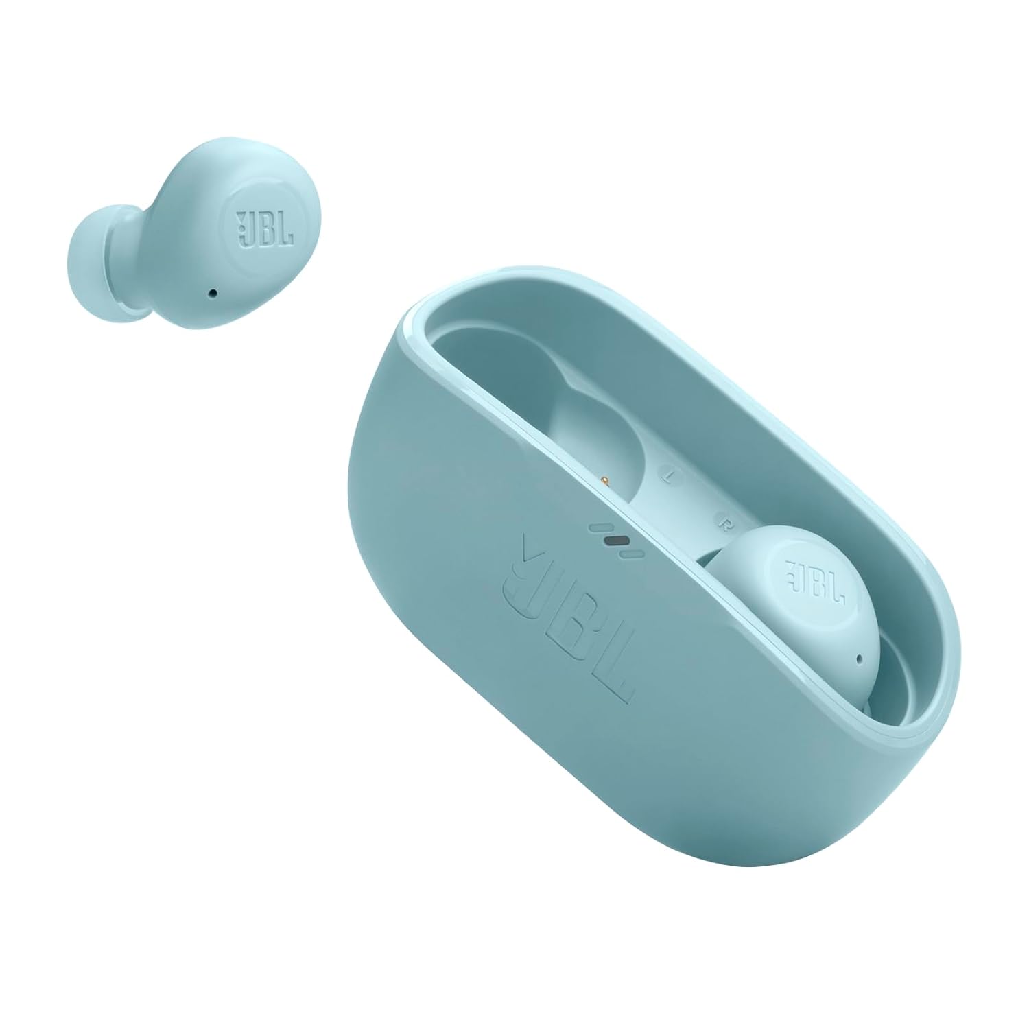JBL Vibe Buds - True Wireless Headphones - Mint JBL Vibe Buds - True Wireless Headphones - Mint