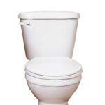 Jwodo Toilet Handle Replacement Kit, Chrome Finish Toilet Trip Levers with Seal Gasket and Nut, with Stainless Steel Flapper Chains, Universal Replacement for Most Toilets