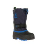 Kamik boys WATERBUG5 Cold Weather & Shearling