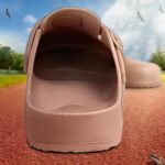 KEMISANT Womens Clogs, Slip on Sandals Nurse Shoes for Womens House Work Garden Work Outdoor Walking