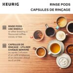 Keurig 3-Month Brewer Maintenance Kit, Includes Descaling Solution, Water Filter Cartridges & Rinse Pods, 7 Count