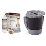 Keurig 3-Month Brewer Maintenance Kit, Includes Descaling Solution, Water Filter Cartridges & Rinse Pods, 7 Count
