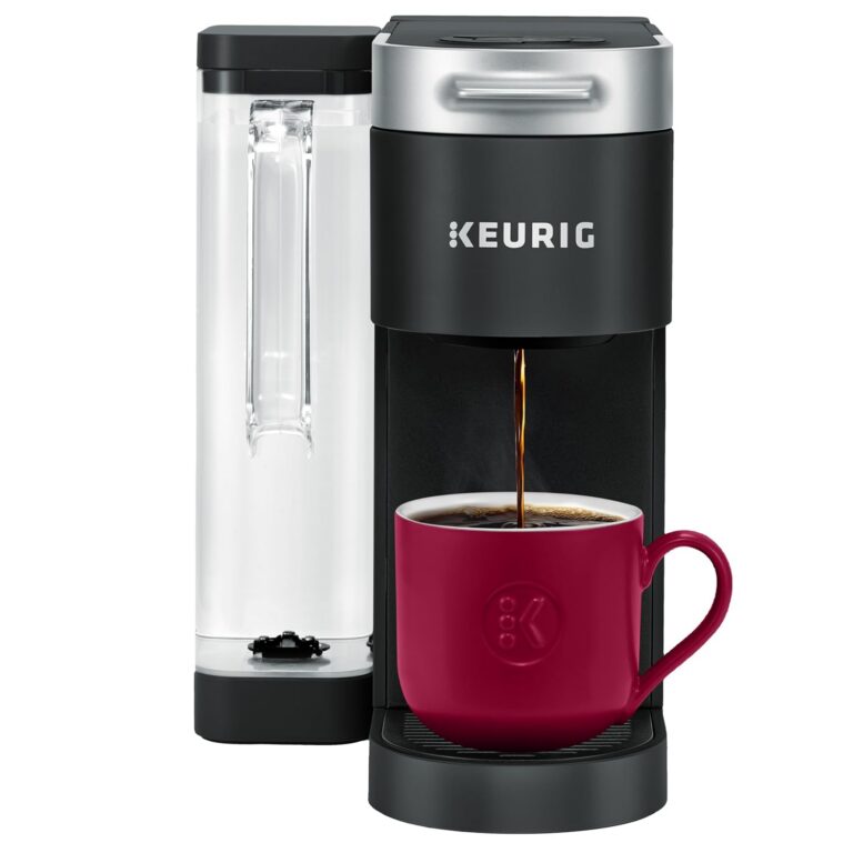 Keurig K-Supreme Single Serve K-Cup Pod Coffee Maker, With MultiStream Technology, Black