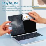 Keyboard Cleaner Laptop Cleaning Kit - All in One Computer Tech Cleaning Brush, Multi-Function Pc Accessories with Headphone Cleaning Kit, Electronic Laptop Screen Cleaner for...