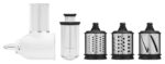 KitchenAid Fresh Prep Slicer/Shredder Attachment, KSMVSA