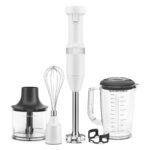 KitchenAid Variable Speed Corded Hand Blender, KHBV53IC
