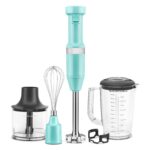 KitchenAid Variable Speed Corded Hand Blender, KHBV53VB