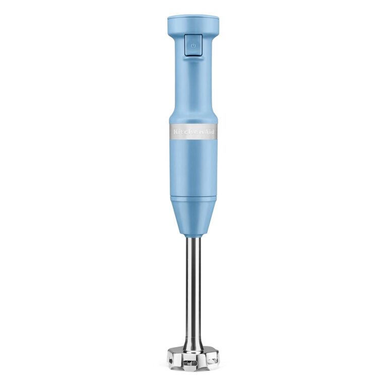 KitchenAid Variable Speed Corded Hand Blender, KHBV53VB