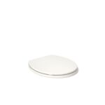 Kohler K-20111-96 Brevia Toilet Seat, Biscuit