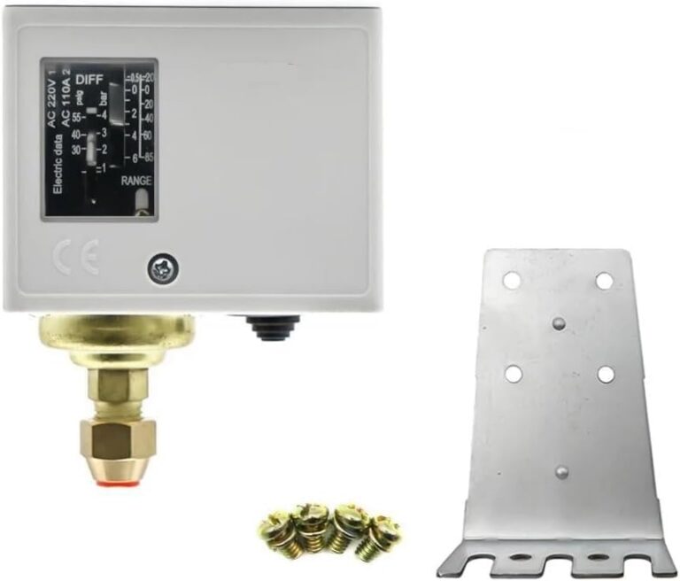 KP1-36 PK503-530 Electronic Pressure Controllwer Switch Water Pump KP36 Pressure Controller Pressure Switch Eletronic 24V~380V(PK 506)