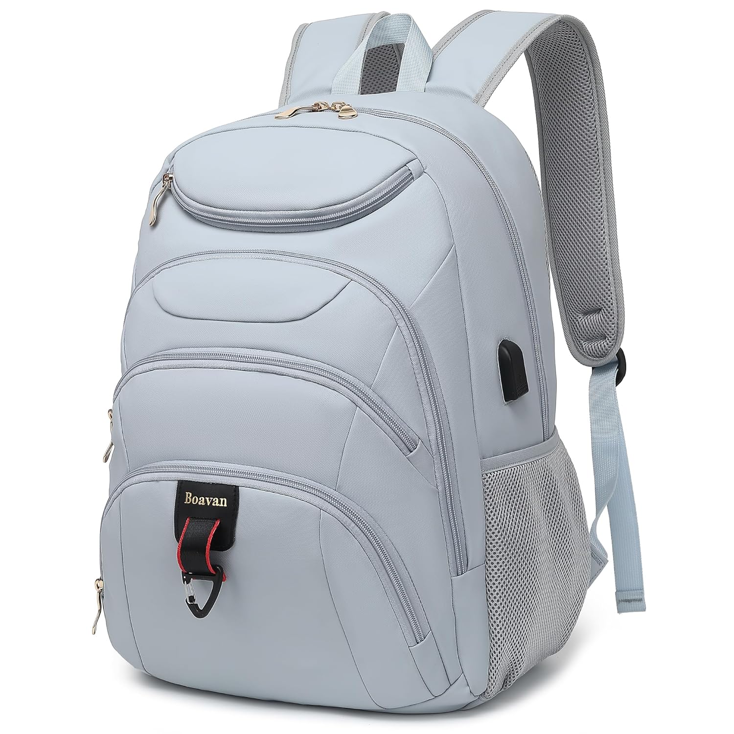 Laptop Backpacks for Men Women Waterproof, Anti Theft, TSA, USB Compartments Students Business Travel Laptop Backpacks for Men Women Waterproof, Anti Theft, TSA, USB Compartments Students Business Travel