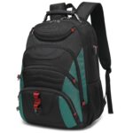 Laptop Backpacks for Men Women Waterproof, Anti Theft, TSA, USB Compartments Students Business Travel