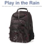 Laptop Backpacks for Men Women Waterproof, Anti Theft, TSA, USB Compartments Students Business Travel