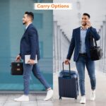 Lifewit Insulated Lunch Bag for Men, Reusable Lunch Box Women, Portable Cooler Freezable Soft Tote Bag Leakproof with Adjustable Shoulder Strap for Adult/Kid for...