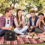 Lifewit Insulated Lunch Bag for Men, Reusable Lunch Box Women, Portable Cooler Freezable Soft Tote Bag Leakproof with Adjustable Shoulder Strap for Adult/Kid for...