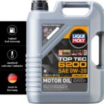 Liqui Moly 20238 TOP TEC 6200 0W20 Motor Oil, 5 l, 1 Pack