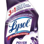 LYSOL® TOILET BOWL CLEANER - Power + Odour Fighting Fresh Scent 710 mL